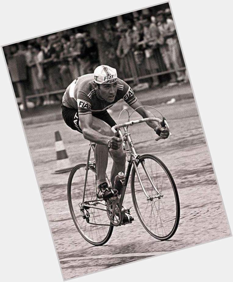 Eddy Merckx
Happy Birthday 75
Idol unserer Jugend 