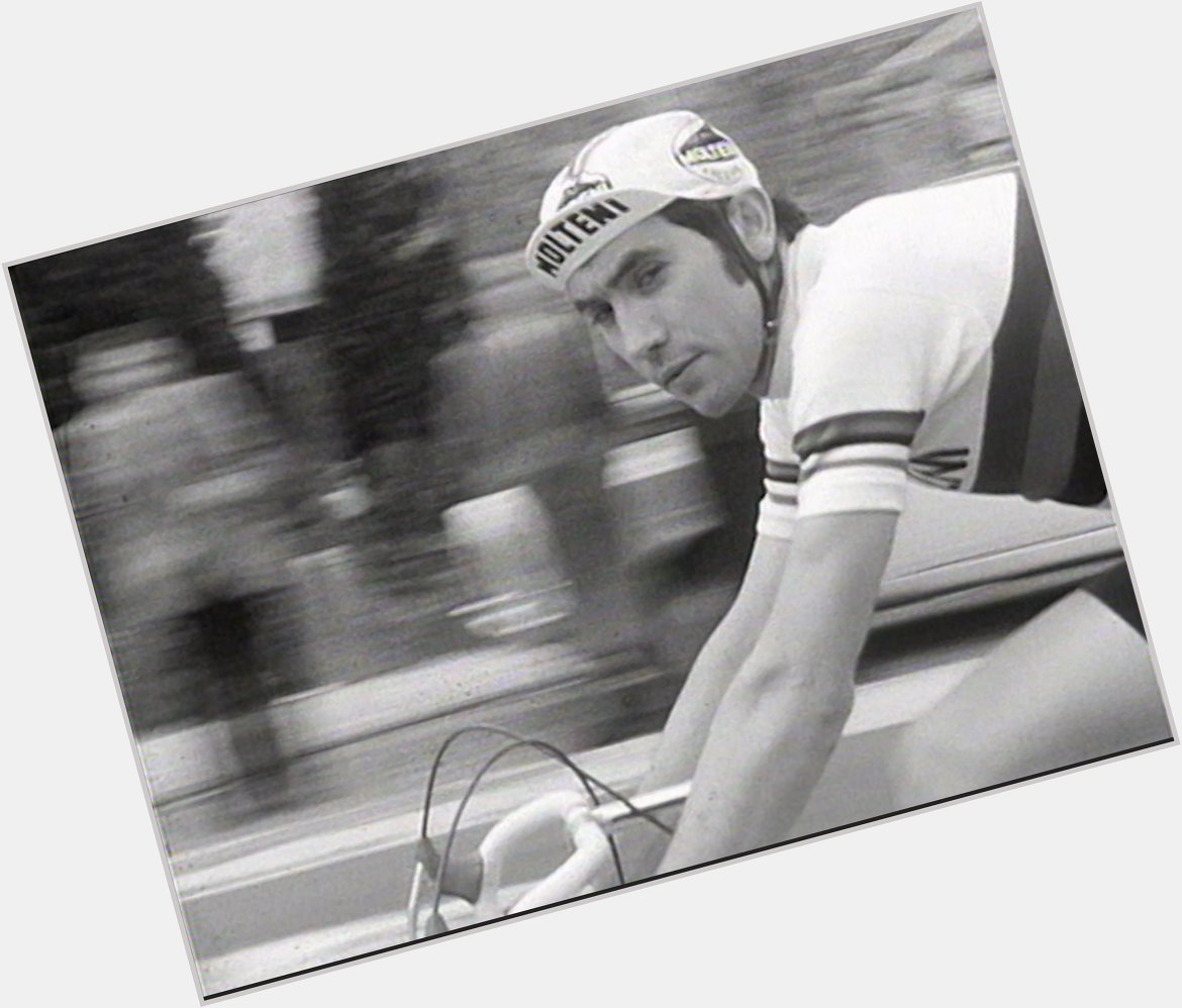 Wishing a very happy 75th birthday to cycling royalty, the legendary Eddy Merckx!    