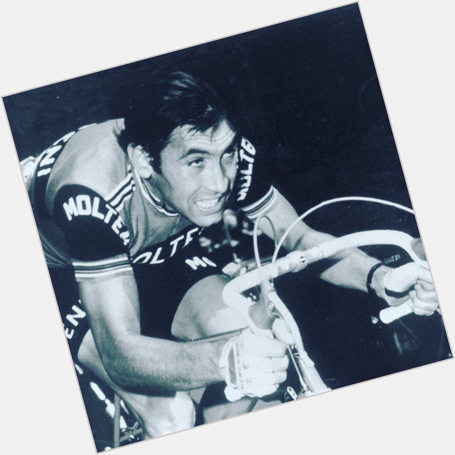 Happy Birthday to cycling legend, Eddy Merckx!     