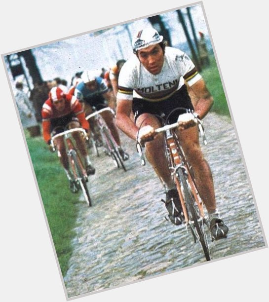 Happy 75th Birthday Eddy Merckx 