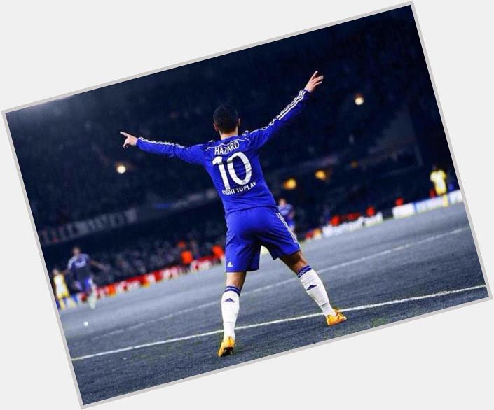 TheBlues_Talk Happy Birthday Eden Hazard! He turns 24 today!! -via  
