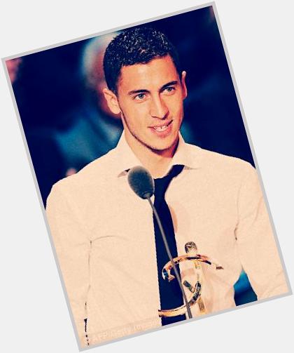 Happy 24th Birthday To The One and Only Eden Hazard! 