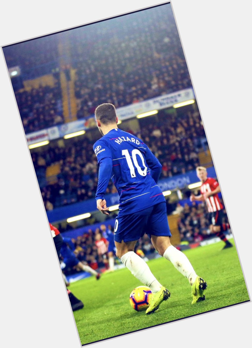 Happy birthday to the best player in the Premier League, Eden Hazard!   
