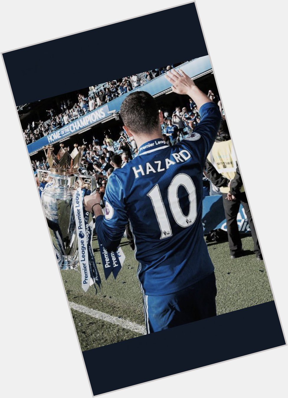Happy birthday Eden Hazard one of the best to ever do it 