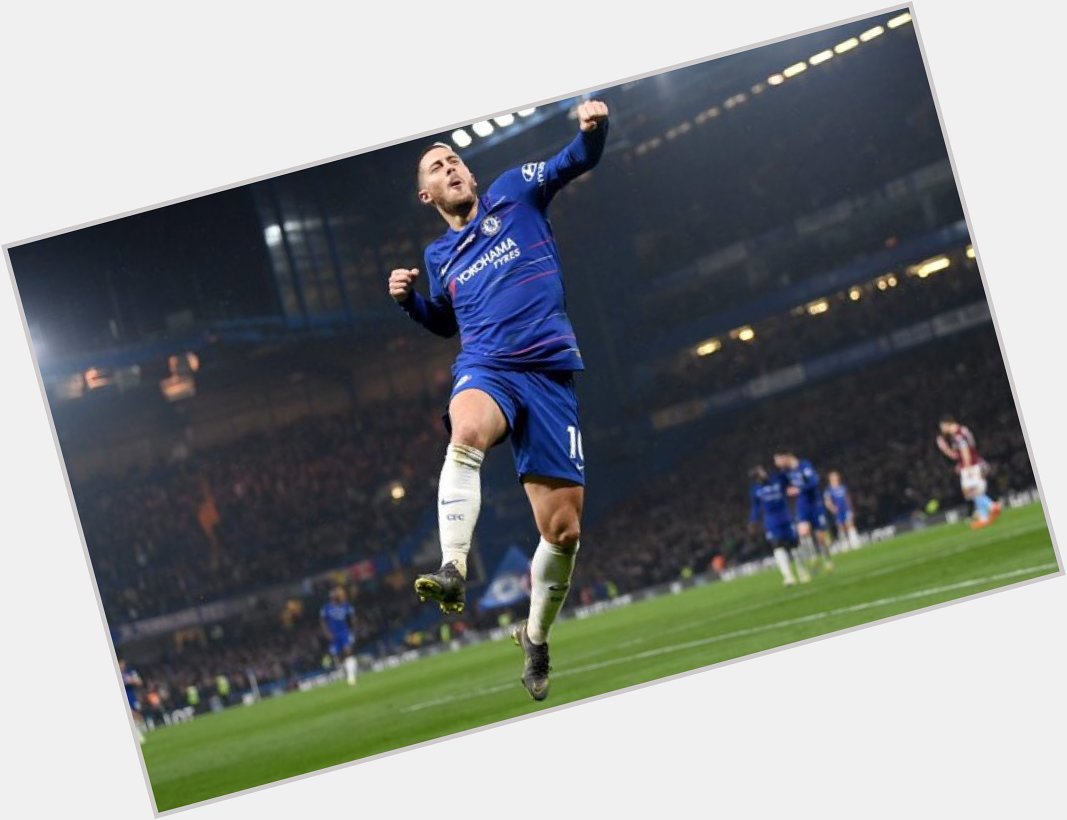 Happy birthday to Chelsea legend, Eden Hazard who remains undefeated. God bless you sir 