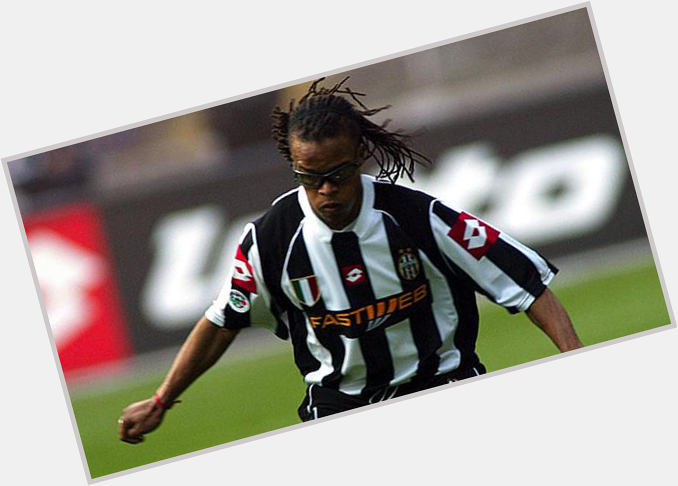 Happy 42nd birthday for one of Juve legend, Edgar Davids Big love and respect from Indonesia! 