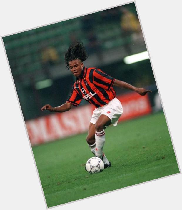 Happy birthday to former Milanista Edgar Davids, who turns 42 today 