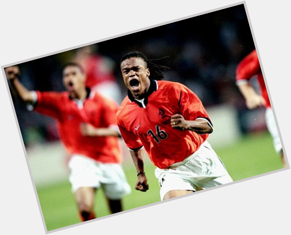 Happy 42nd birthday to Edgar Davids. He won 3 Eredivisie titles, 3 Serie A titles and the 1995 Champions League. 