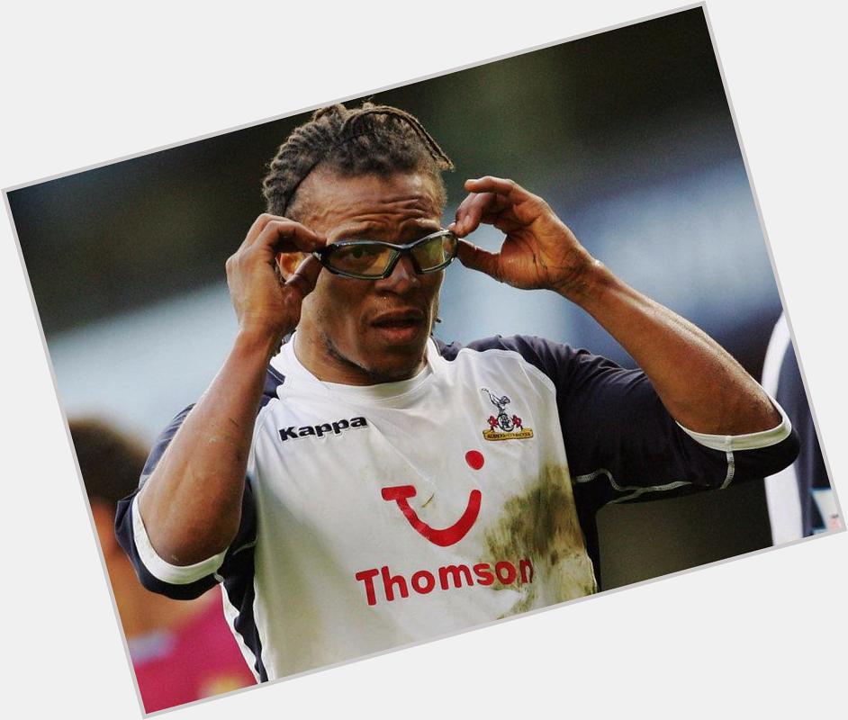   Happy Birthday to former Spur Edgar Davids! He turns 42 today. legend