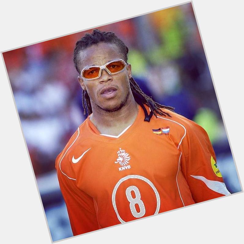 Happy birthday, Edgar Davids! FOLLOW for more... by uefacom 