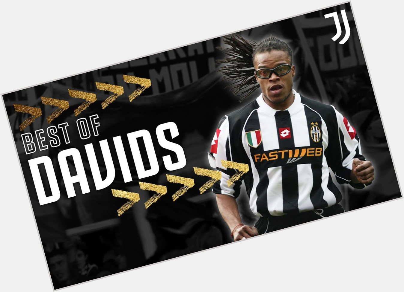    Happy Birthday, Edgar Davids! | Best Goals, Dribbling & Tackles! | Juventus  