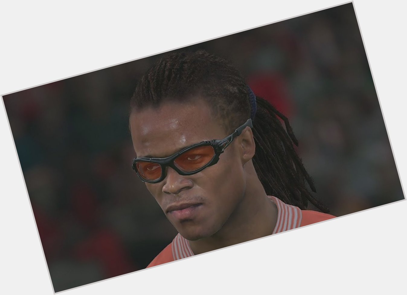 Happy Birthday Edgar Davids! Leyenda de nuestra infancia    