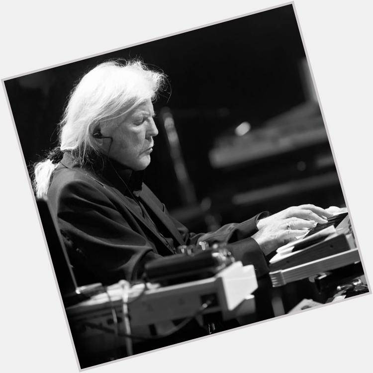Happy birthday to the late Edgar Froese, who was born on this day in 1944  