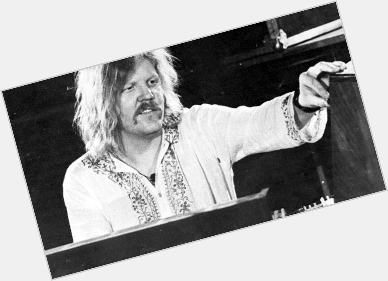 Happy Birthday  Edgar Froese 