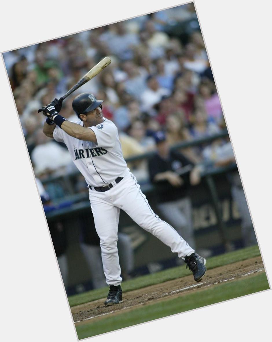 Happy birthday to Edgar Martinez! One of the greats and still on my list of all time favorites! 