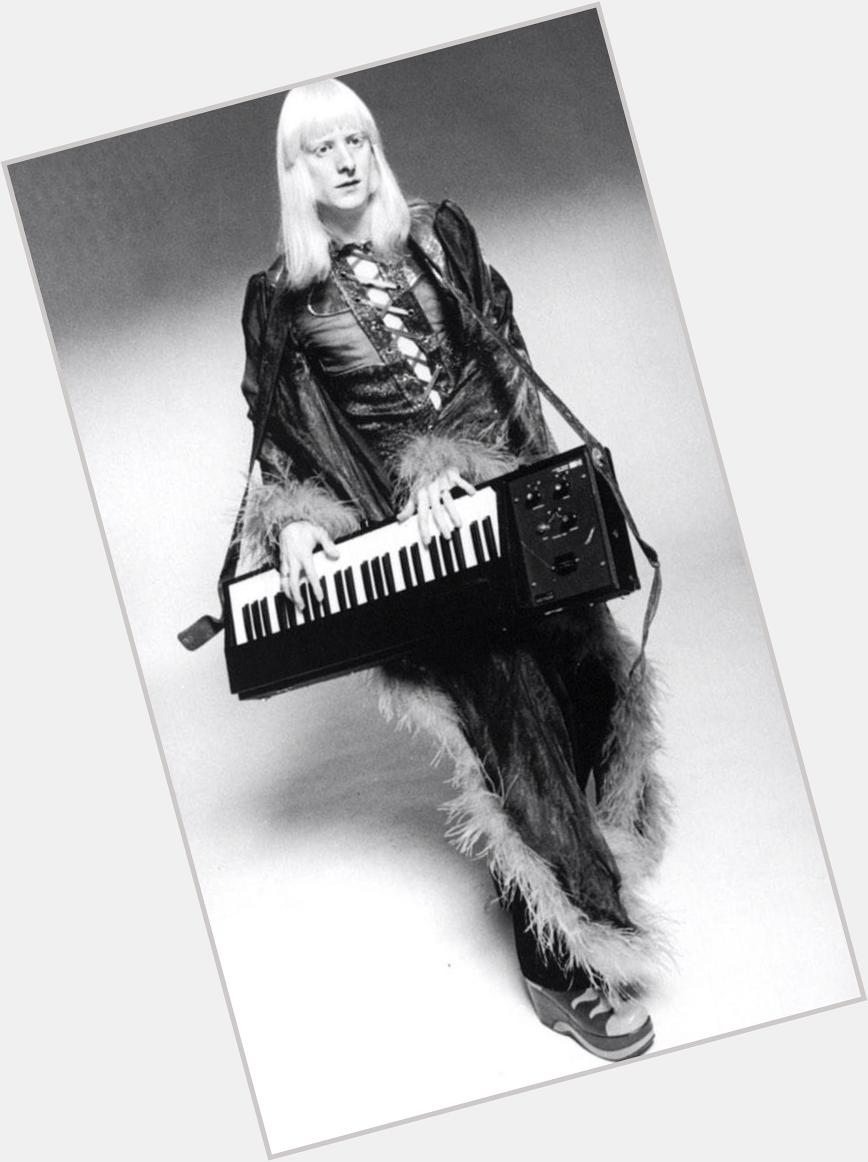 12/28/1946 Happy Birthday, Edgar Winter, singer, songwriter, keyboards, and saxophone, brother of Johnny The Great 