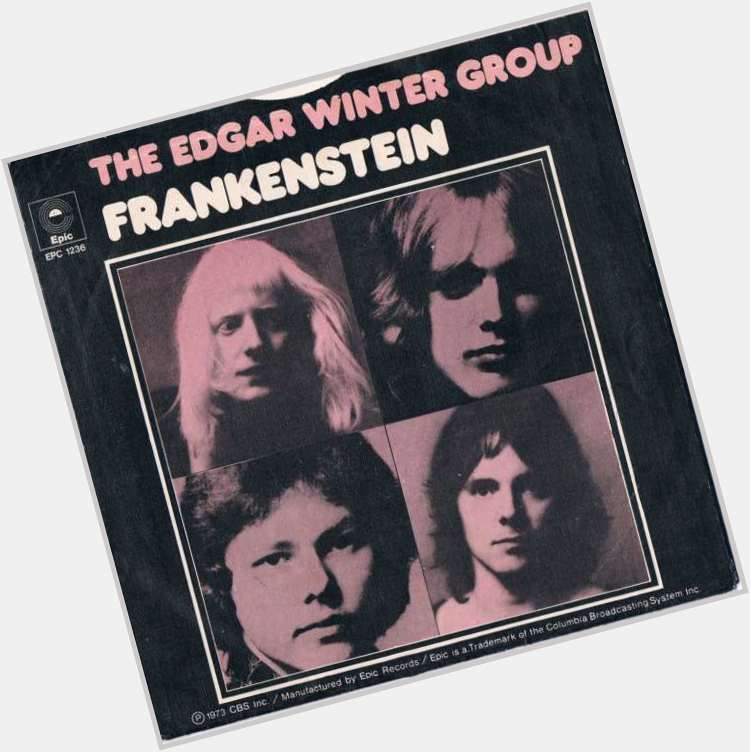 Happy Birthday Edgar Winter | Frankenstein Live In 1973 -   
