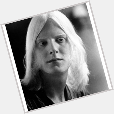 Happy 74th Birthday to Edgar Winter born this day in Beaumont, TX. 