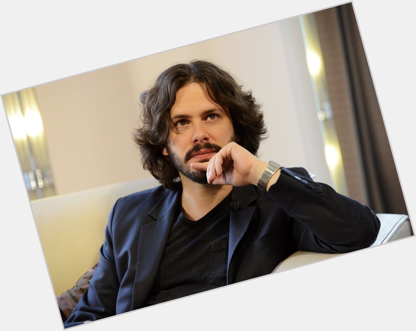 Wishing a very happy birthday to the incredible, Edgar Wright! 