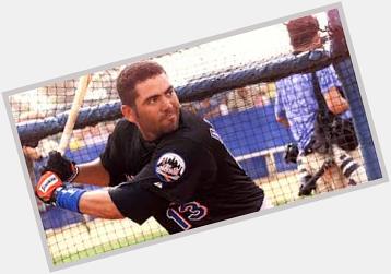 Happy 42nd Birthday Mets great Edgardo Alfonzo! 