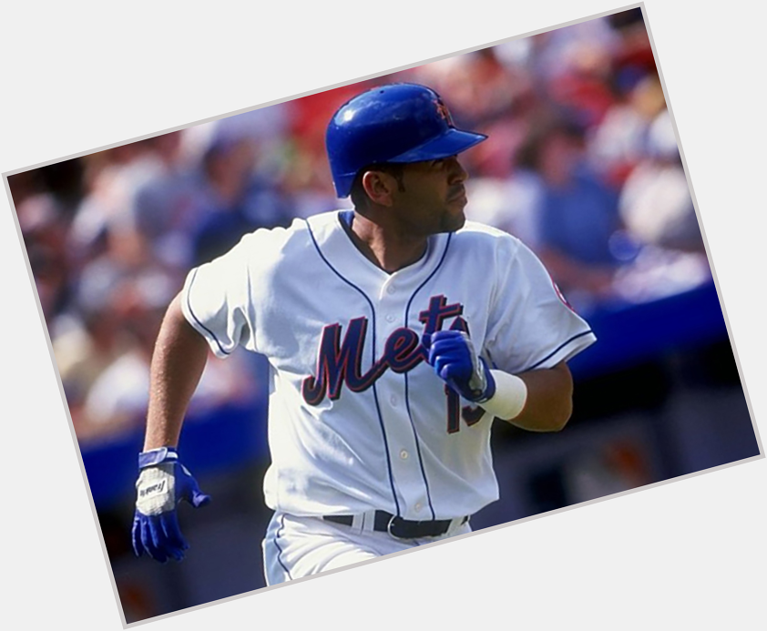 Happy birthday to beloved Met Edgardo Alfonzo... whose name was designed to be said perfectly by Bob Murphy 
