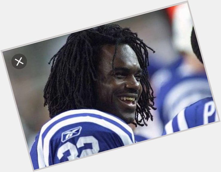 Happy birthday Edgerrin James 