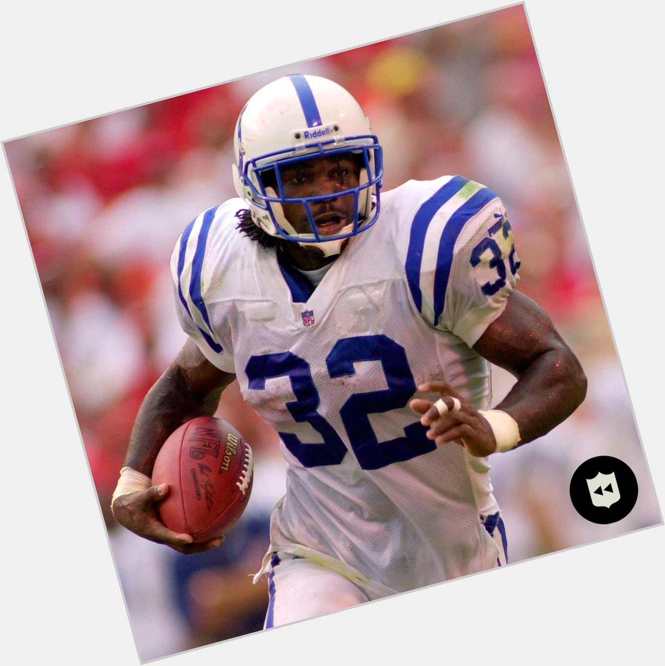 Happy 43rd birthday to soon to be Hall of Fame running back Edgerrin James!!    