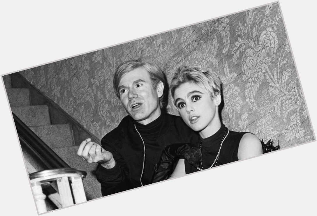 Happy Birthday Edie Sedgwick, American model, actress and Warhol superstar (1943-1971) 
