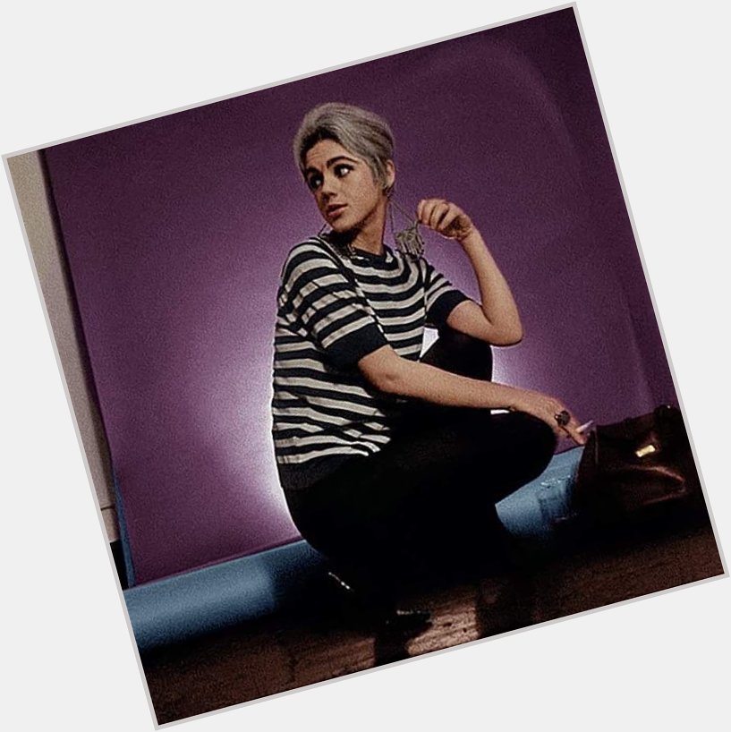 Happy 74th Birthday, Edie Sedgwick. You are missed.  