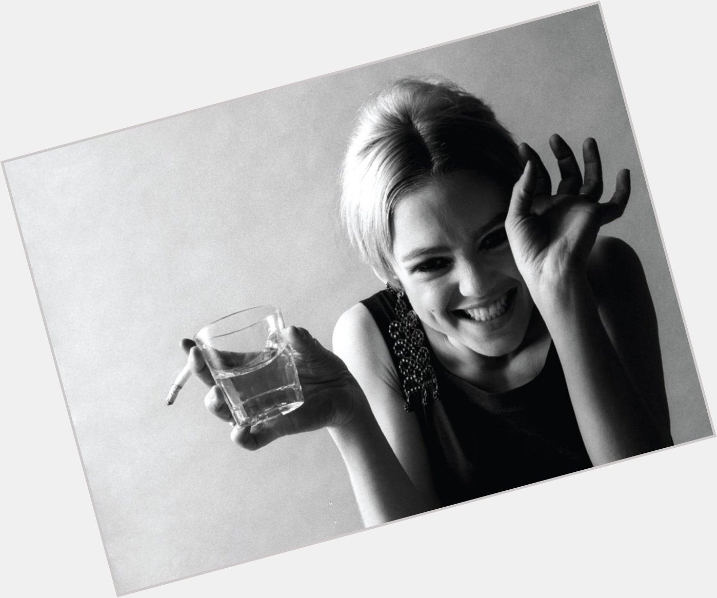 Happy birthday to a beautiful legend, Edie Sedgwick. Love this article in 
