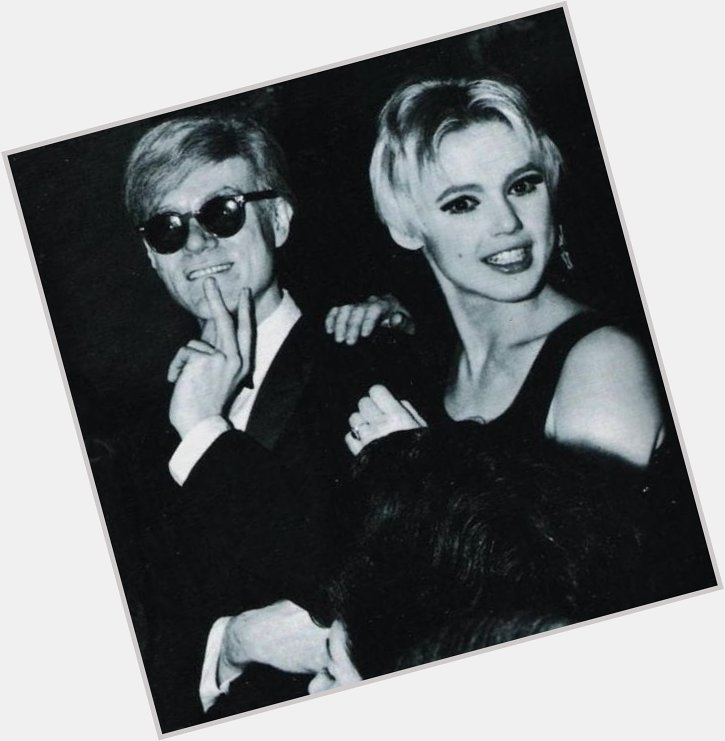 Happy Heavenly 78th birthday to Warhol Superstar, Edie Sedgwick! 