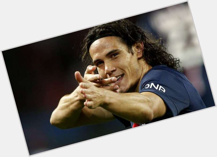 Happy 30th Birthday to Edinson Cavani! He has scored 304 goals in 553 games for club and country!  