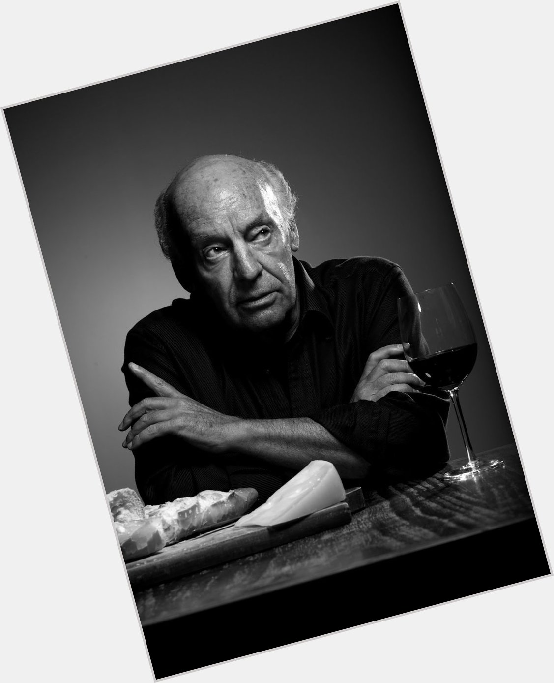 Happy birthday, Eduardo Galeano!    