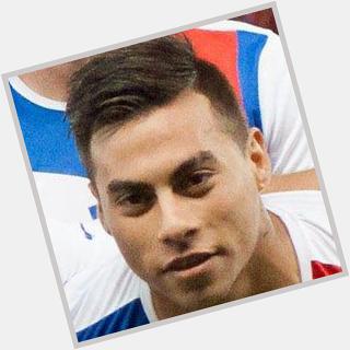 Happy Birthday! Eduardo Vargas - Soccer Player from Chile, Birth sign Scorpio  