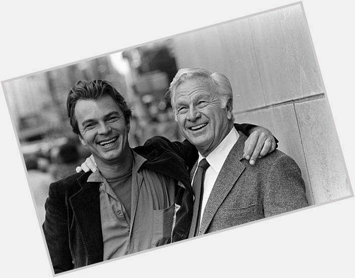 Happy Birthday, Edward Albert.
Eddie Albert\s son. 
February 20, 1951 - September 22, 2016. 