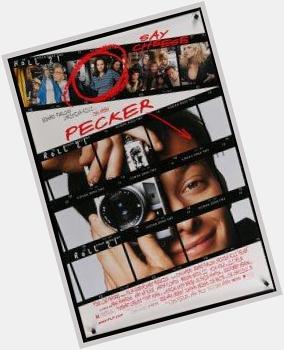 Happy 37th Birthday to todays über-cool celebrity w/an über-cool camera: EDWARD FURLONG in the "Pecker" movie poster 