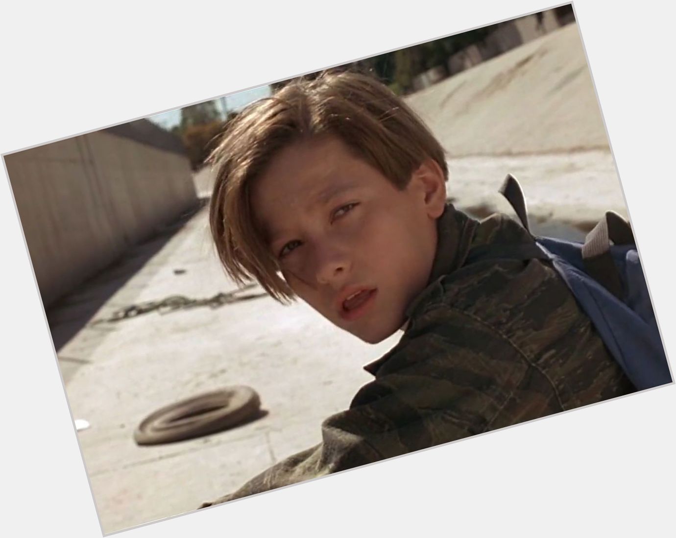 Happy birthday to John Connor himself, Edward Furlong! Check out 10 cool facts about T2:  