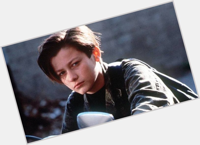 Happy birthday to Edward Furlong! \"The Terminator Boy\" I hope you\re doing well and happy. Take care of yourself. 