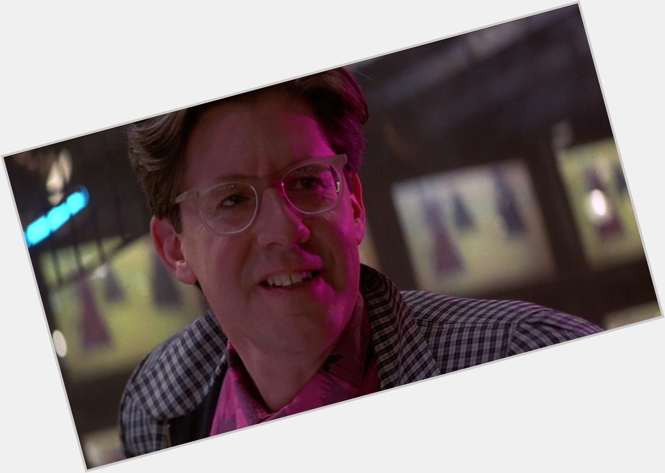 Happy Birthday to Edward Herrmann who would ve been 78 today 