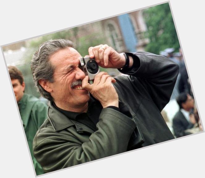 Happy 68th Birthday today\s über-cool celebrity with an über-cool camera: EDWARD JAMES OLMOS 