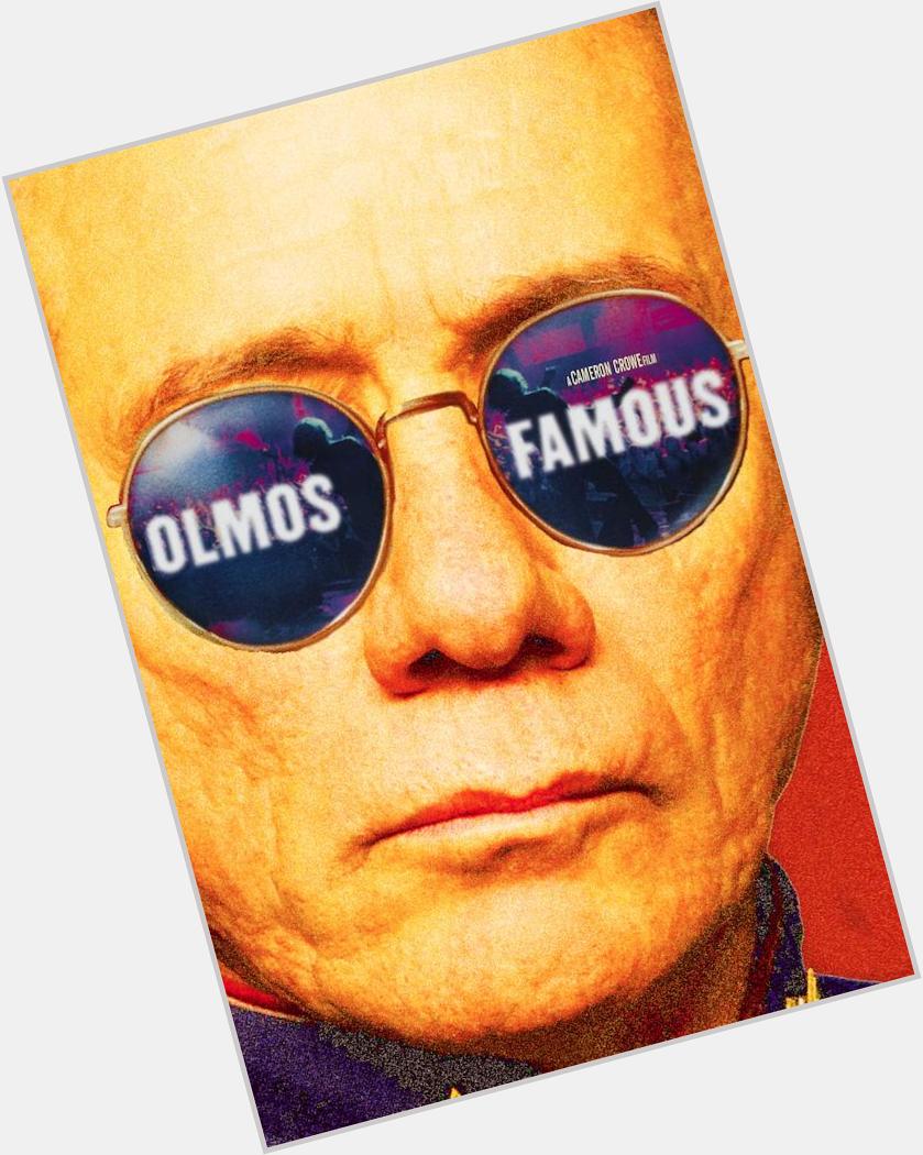 Happy Birthday to Edward James Olmos who ROCKS IT 