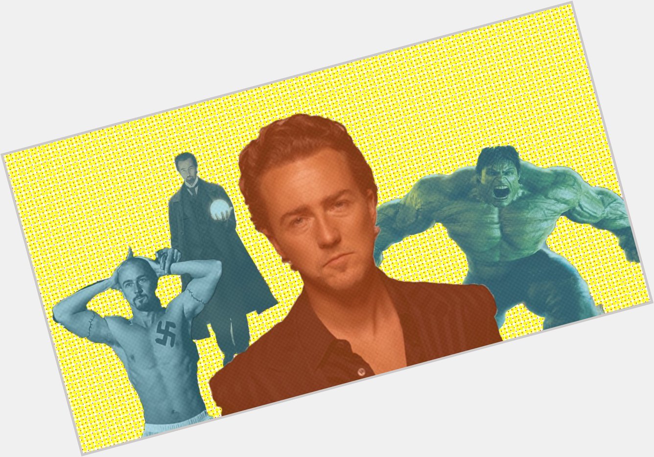 Happy Birthday Edward Norton! We love your work! What s your favorite movie he s acted in? 