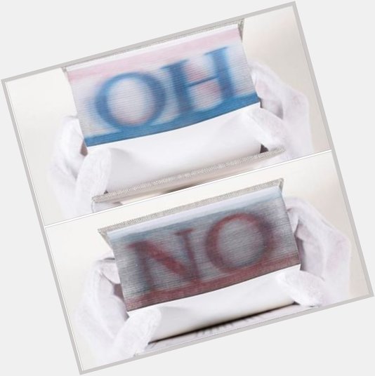 Happy 78th Birthday to artist Ed Edward Ruscha, \"OH/NO,\" 2008  