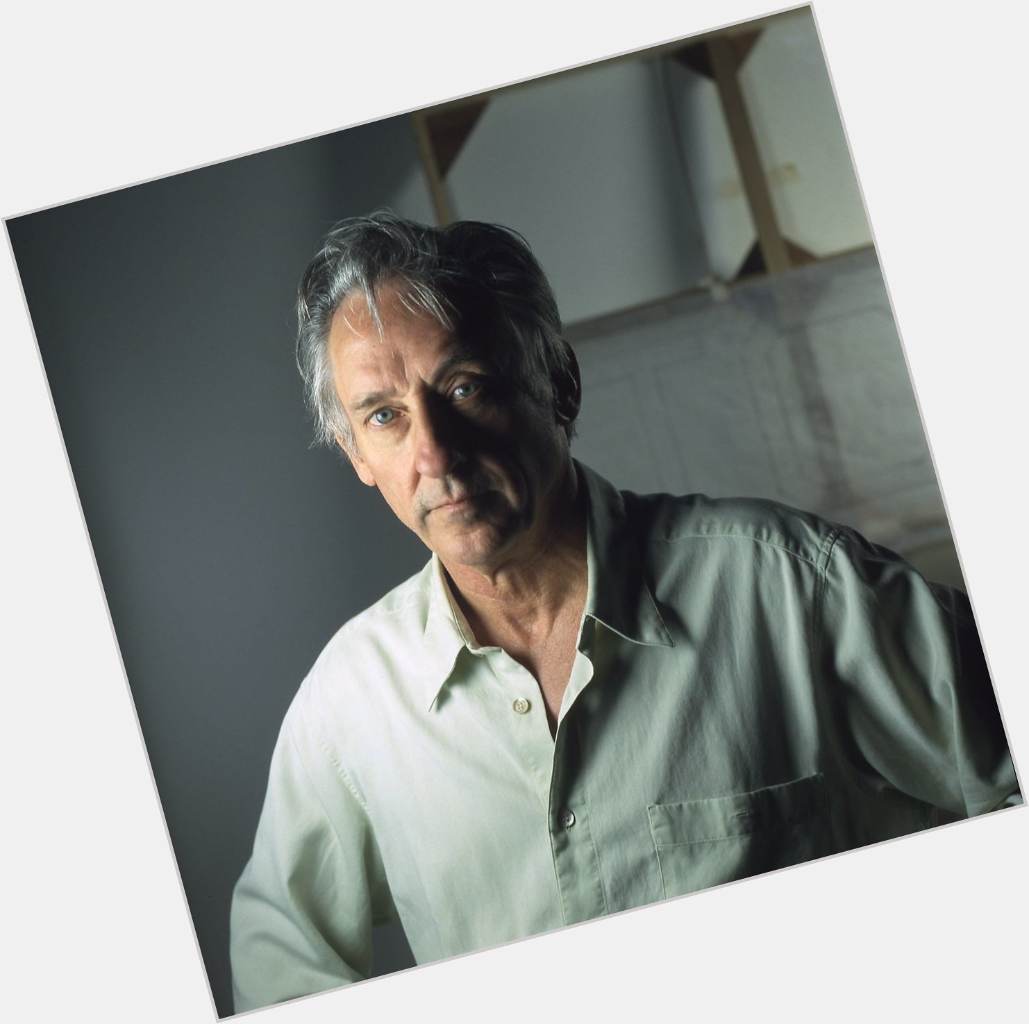 \"As an artist, I gotta stand up to my own work\"
Happy 78th birthday American artist Edward  