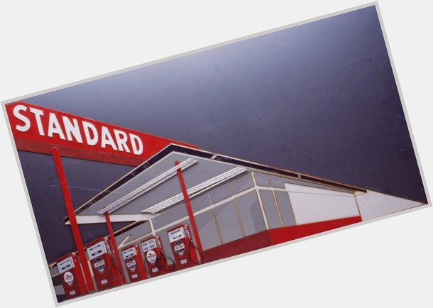 Art On This Day: Happy Birthday to artist Edward Ruscha, who was born in 1937  