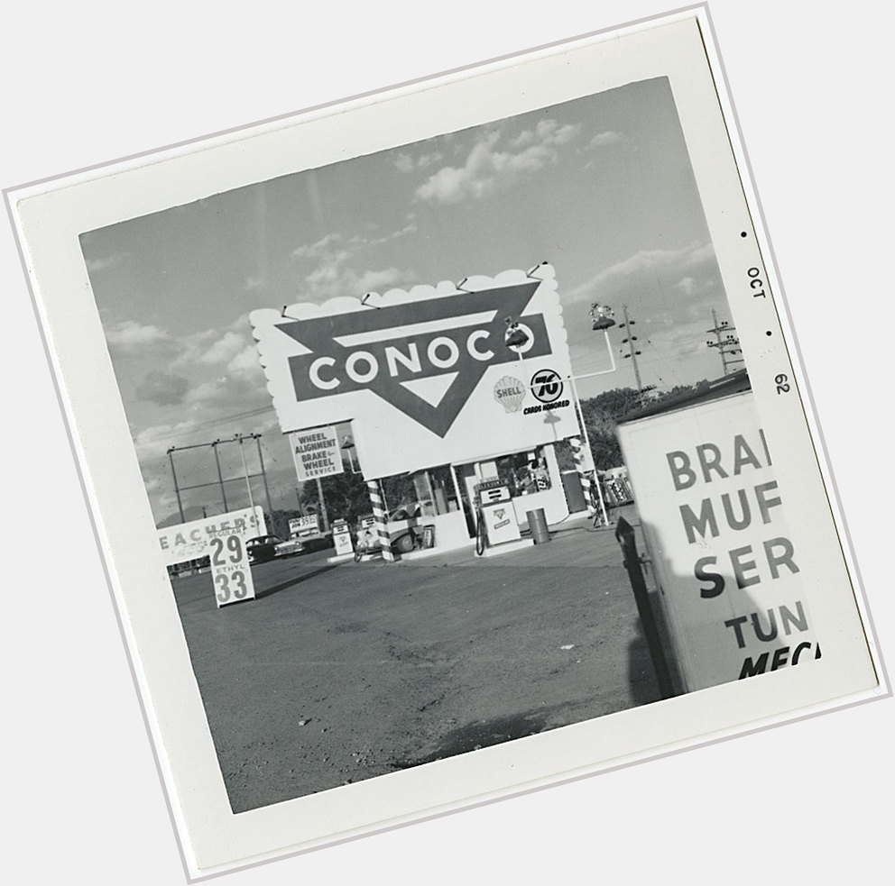 Happy Birthday Edward Ruscha 