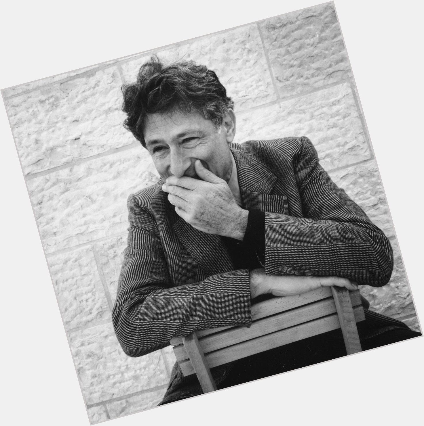 Happy Birthday to the great Edward Said. He would have been 84 today. 