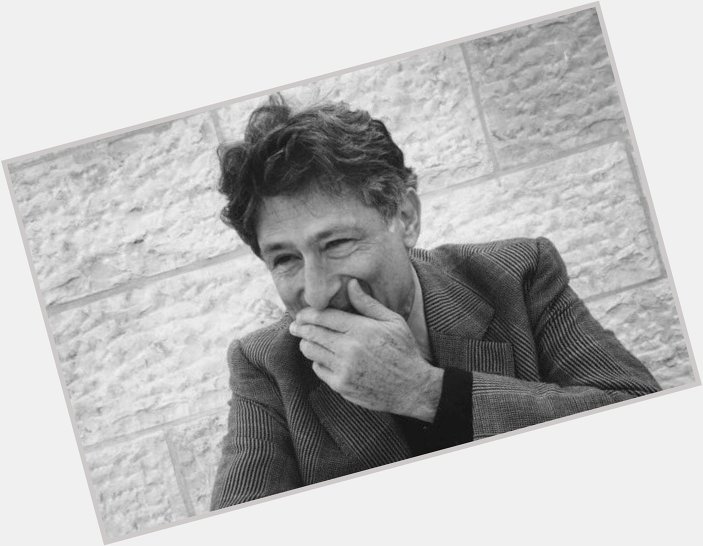 A force still to reckon with. Happy birthday icon.

Edward Said. Born Nov 1. 1935 