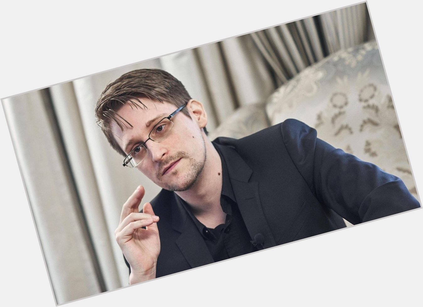 Happy Birthday dear Edward Snowden! 