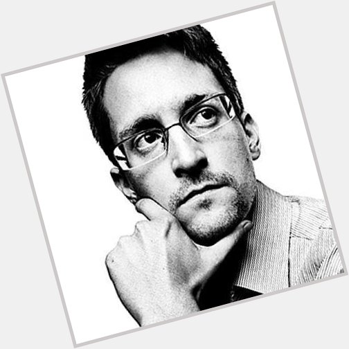 Happy Birthday, American hero Edward Snowden. 